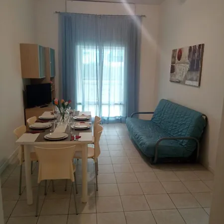 Apartment Sea View Flat For 7 Guests In A In *