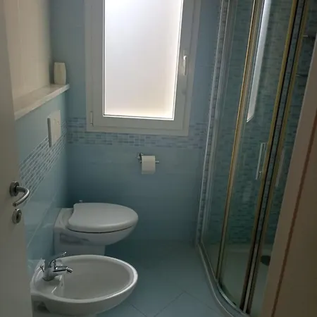 Sea View Flat For 7 Guests In A In *